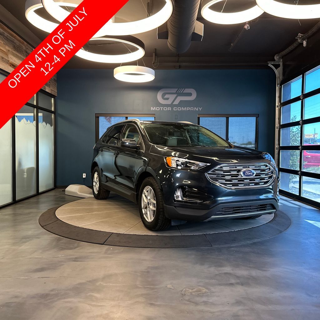 2022 Ford Edge SEL