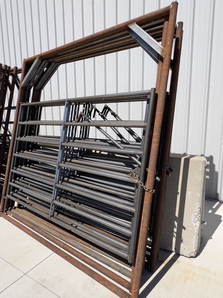 Drill Pipe Bow Gate 8'