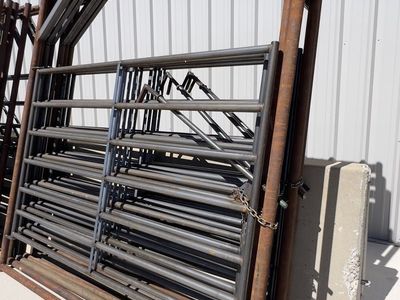 Drill Pipe Bow Gate 8'
