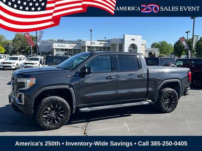 2020 GMC 1500 AT4