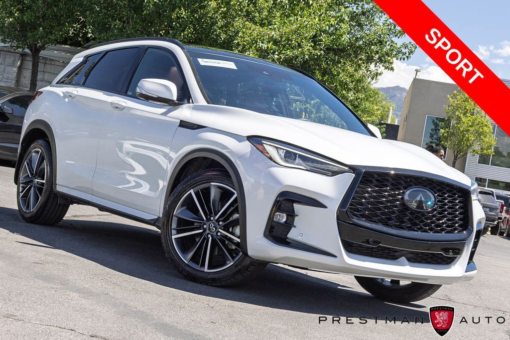 2024 Infiniti QX50 Sport