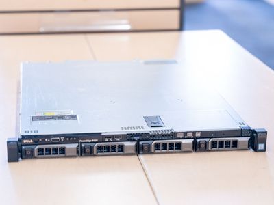 Dell Poweredge R430 Storage Server / NAS | 6 CPU Cores, 32GB RAM, 4x HDD Bays