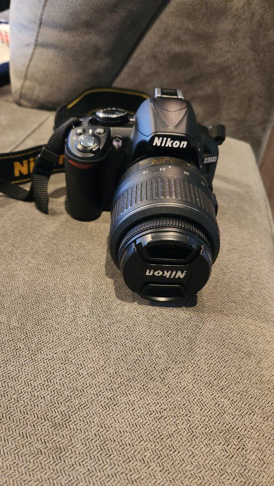 Nikon D3100 SLR Digital Camera