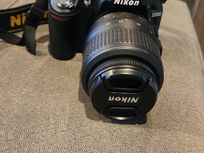 Nikon D3100 SLR Digital Camera