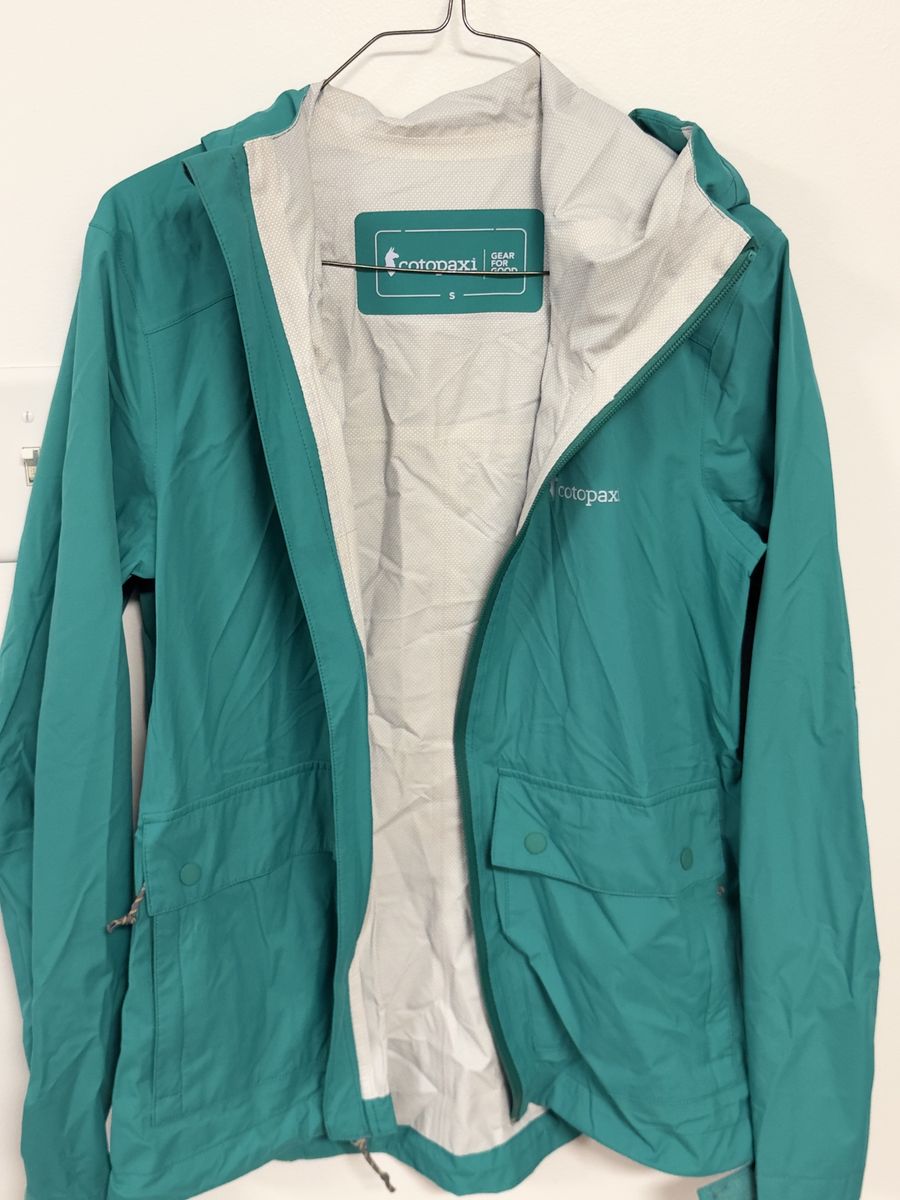 Cotopaxi Rainjacket - Women