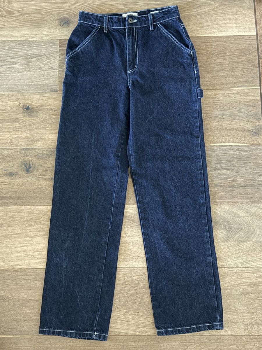COTTON ON CARPENTER JEANS- SZ 4