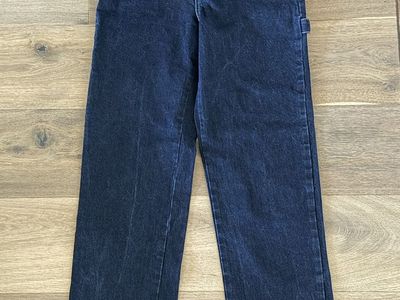 COTTON ON CARPENTER JEANS- SZ 4
