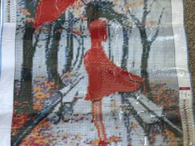 Dot painting