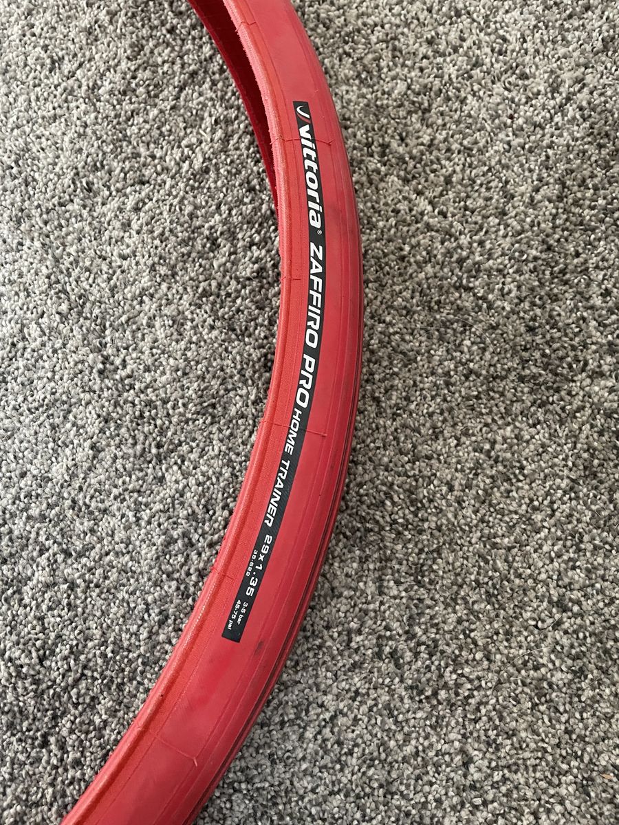 29" Or 700c Fluid Trainer Tire