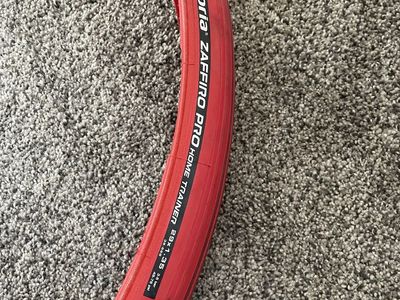 29" Or 700c Fluid Trainer Tire