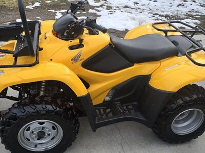 2007 Honda Rancher 420es
