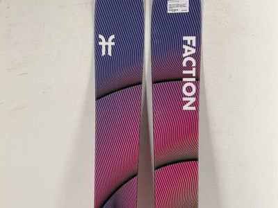 2026 Faction Studio 3 w/ Tyrolia Attack LYT 11 Demo Bindings