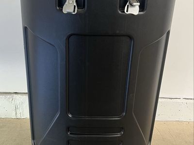 Tradeshow Transport Case With Foam Lining
