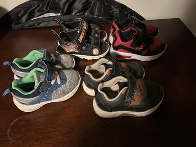 Baby Boy Shoes