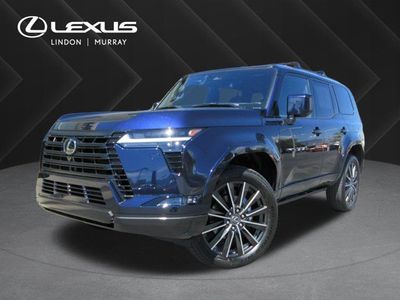 2026 Lexus GX 550 Luxury+
