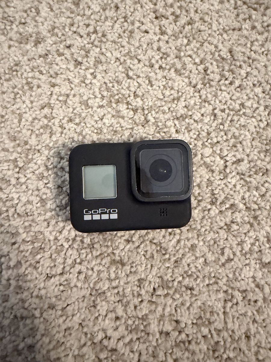 GoPro hero 8 black