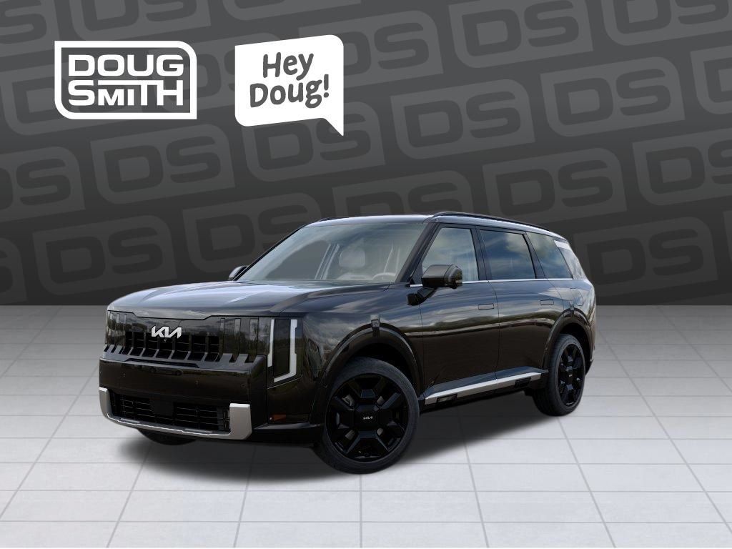2027 Kia Telluride Hybrid SX-Prestige