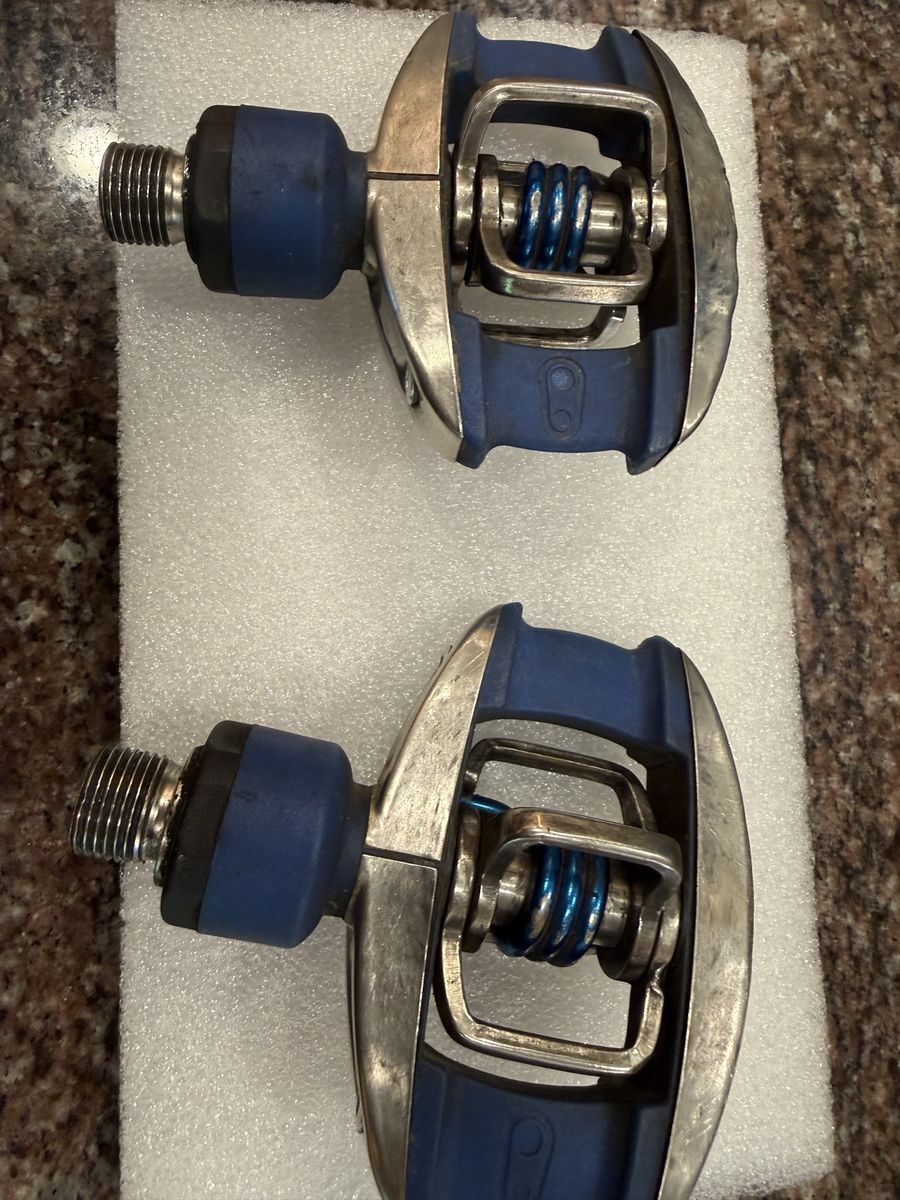 Crank Brothers road pedals