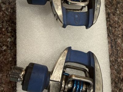 Crank Brothers road pedals