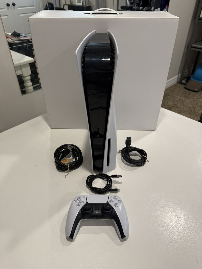 Playstation 5 Disc Like New