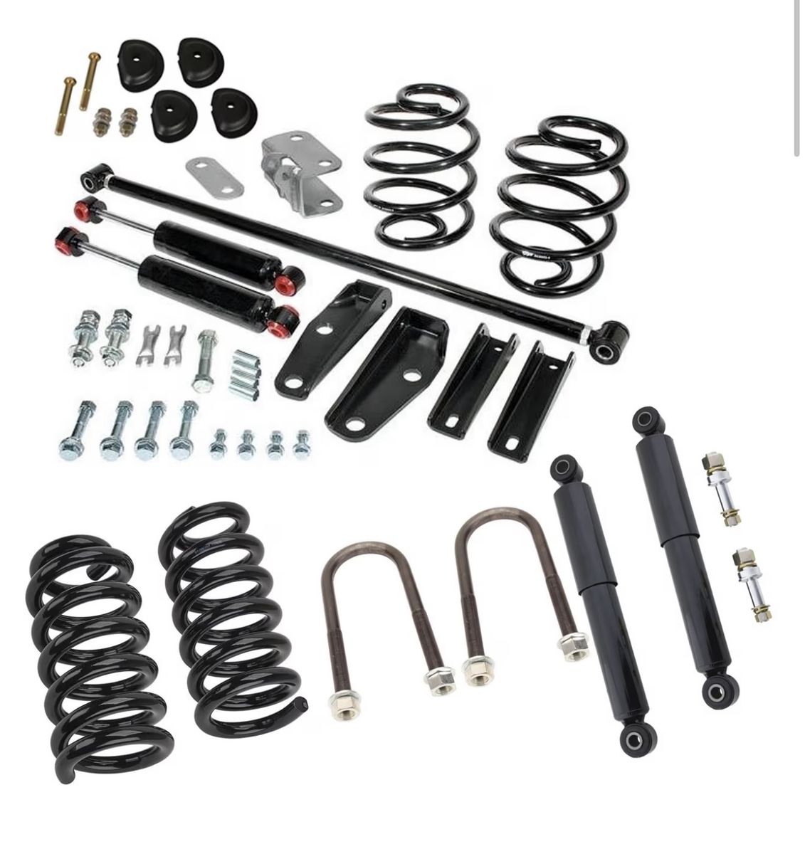 CPP  3/5 Drop kit