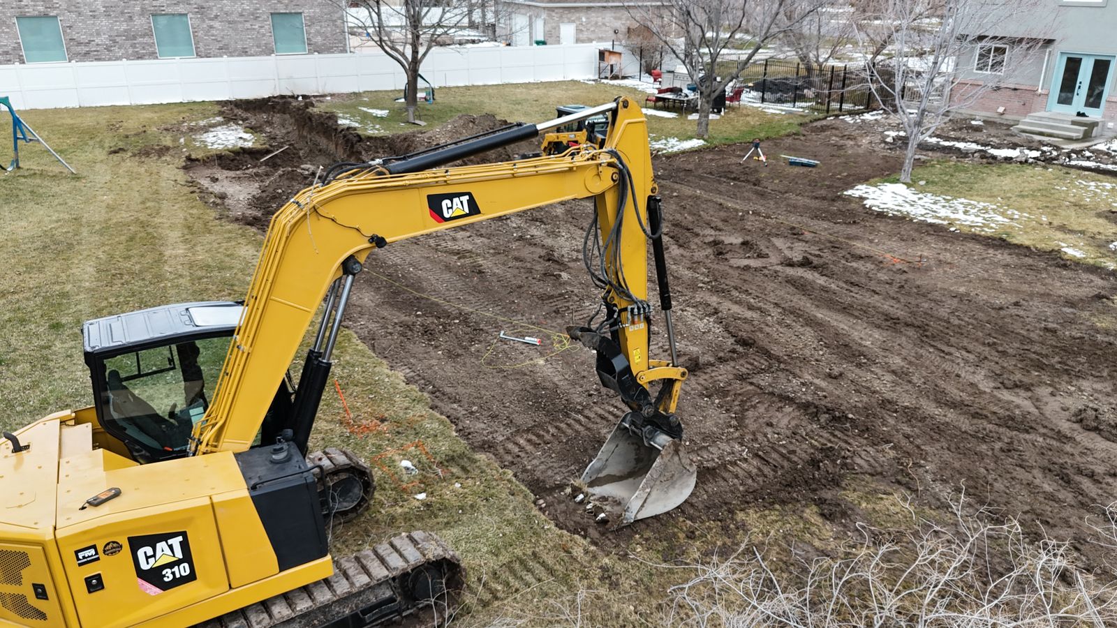 2019 Caterpillar 310 Excavator  S/N:GWT00456