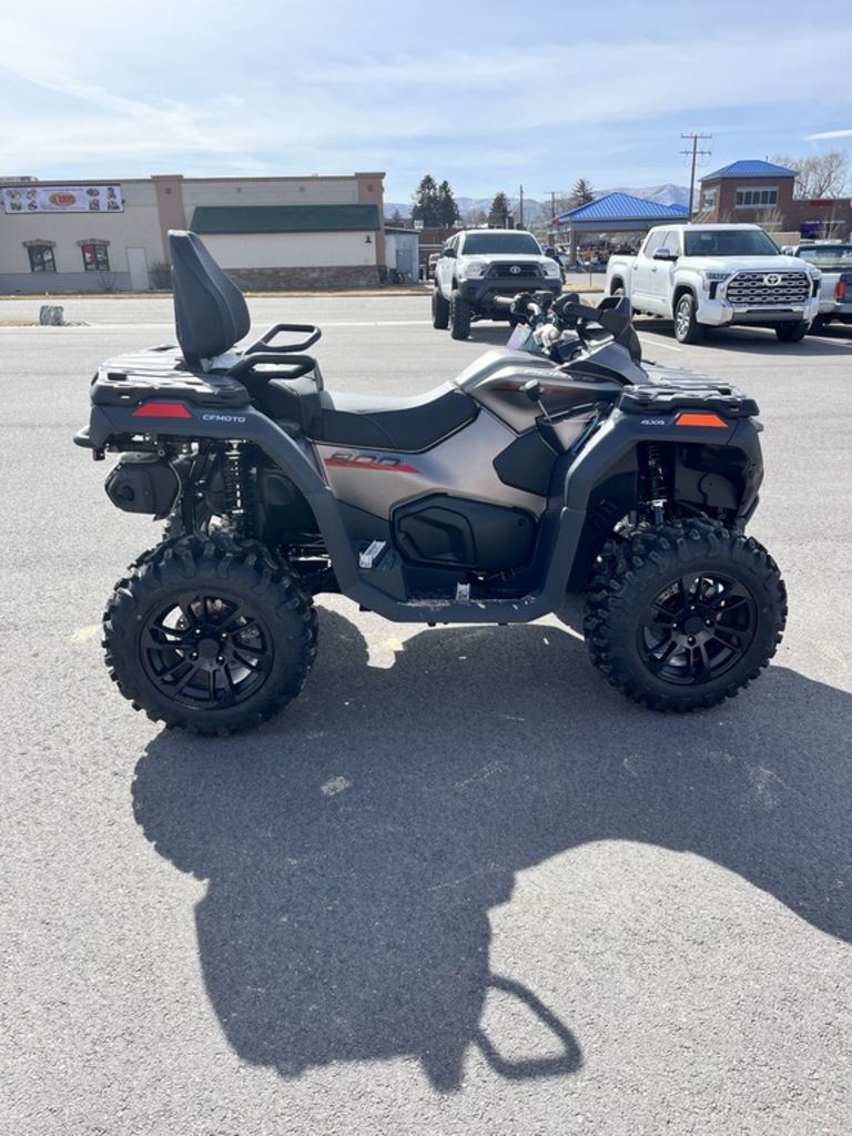 2026 CFMOTO CFORCE 800 TOURING CF800AZ-3 800 Touri