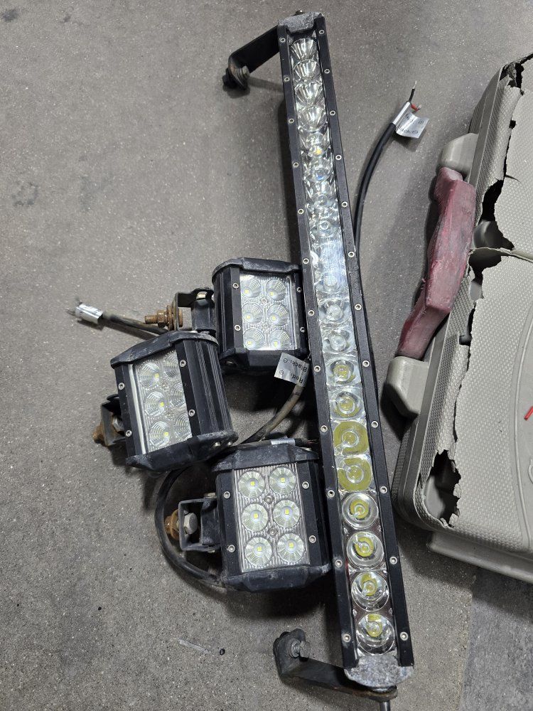off road lights