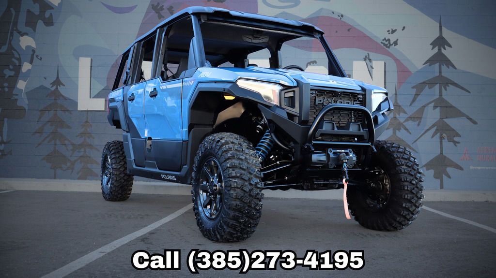 2024 POLARIS XPEDITION ADV5 1000 ULTIMATE