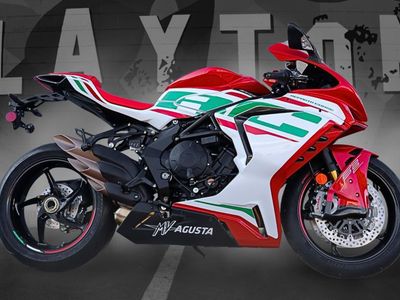 2025 MV AGUSTA F3 RC