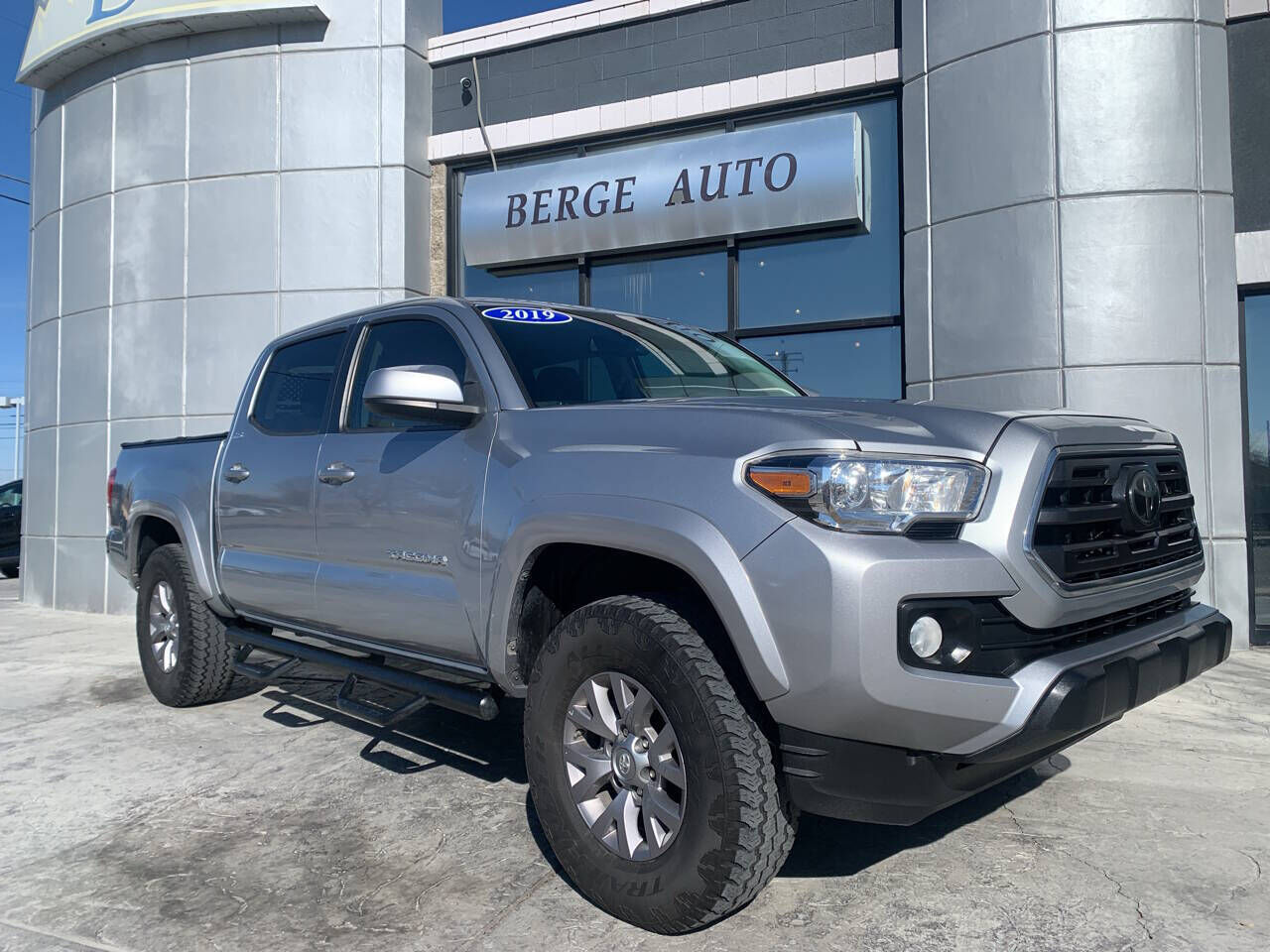 2019 Toyota Tacoma SR5 V6