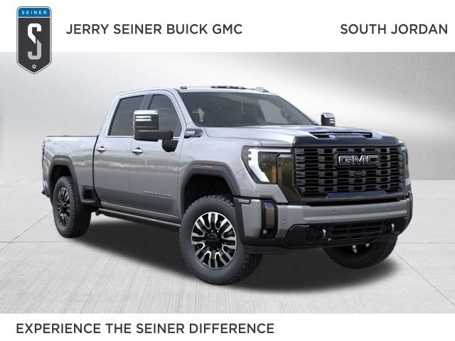 2026 GMC Sierra 3500HD Denali Ultimate