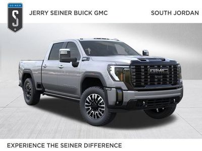 2026 GMC Sierra 3500HD Denali Ultimate