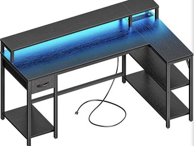 Computer desk