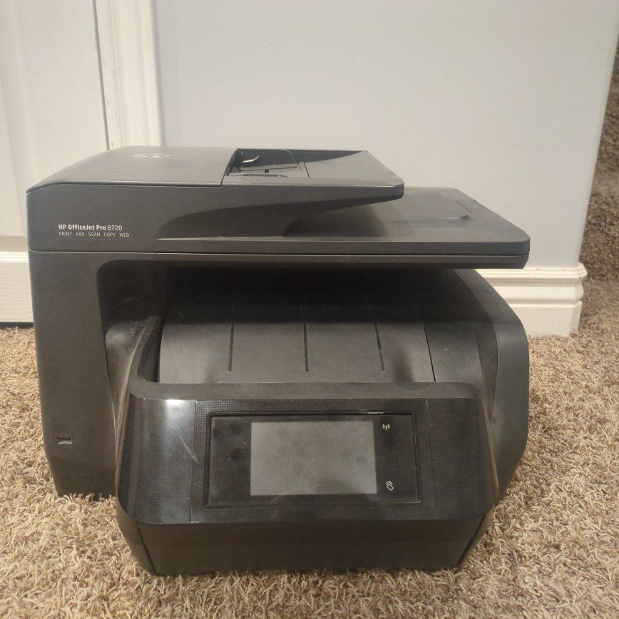 HP OfficeJet Pro 8720
