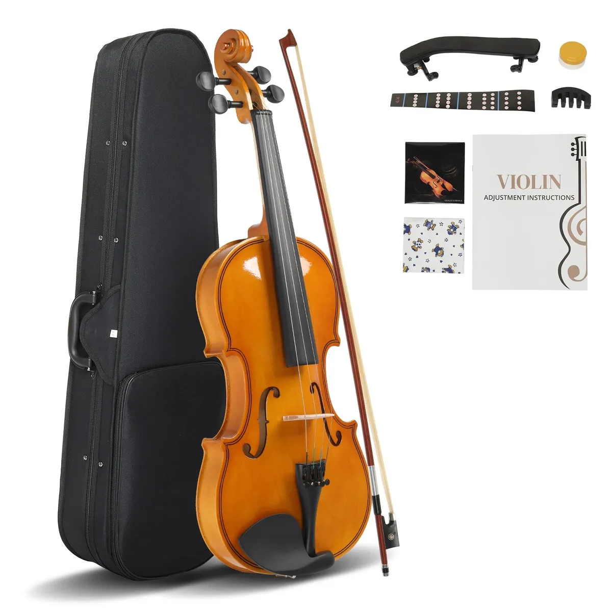 new violin