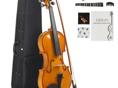 new violin