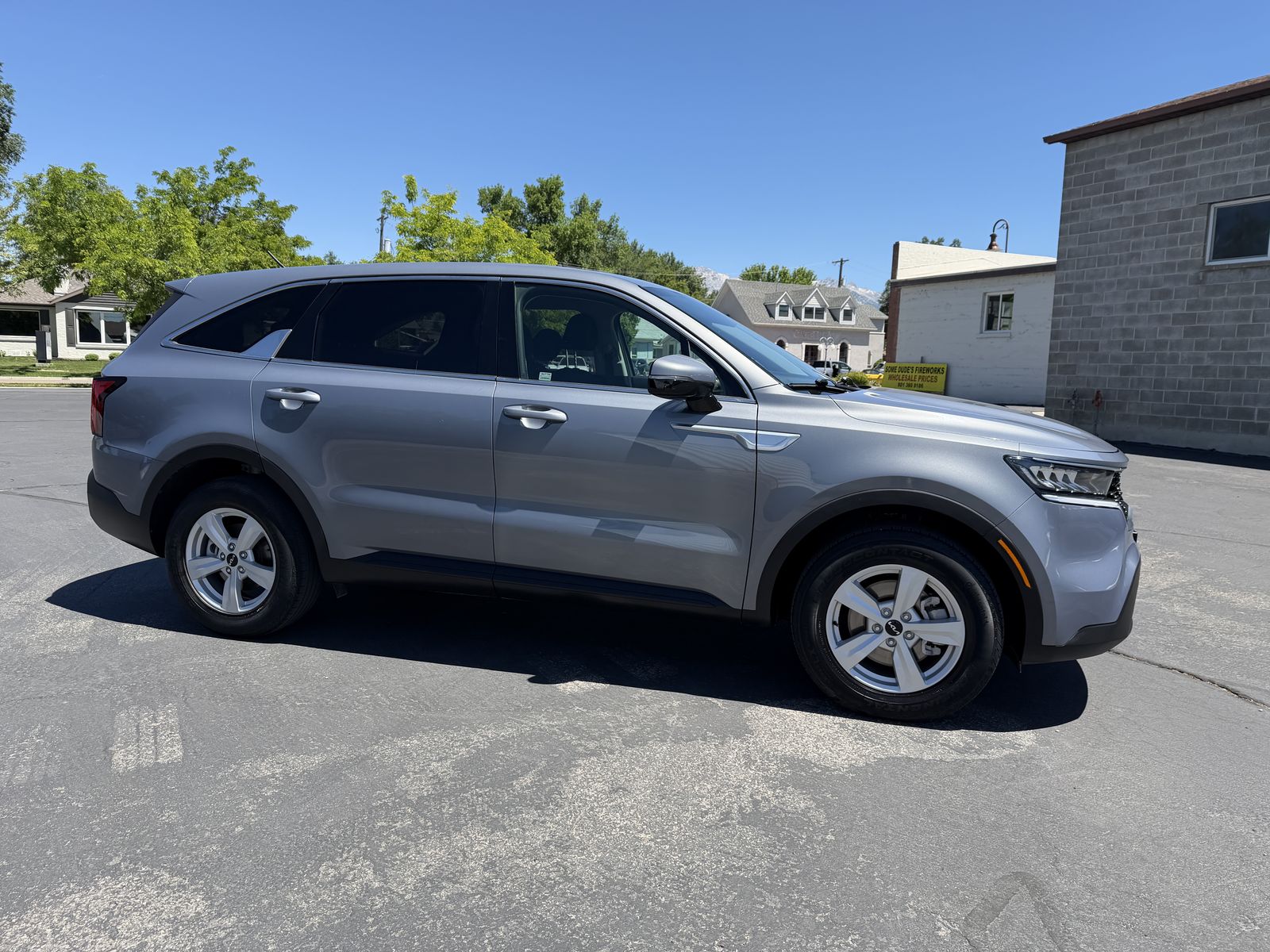2022 Kia Sorento LX