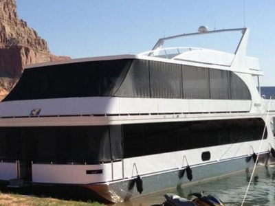 Antelope Point Marina Houseboats *Apollo Trip #5* (JULY 17-25)