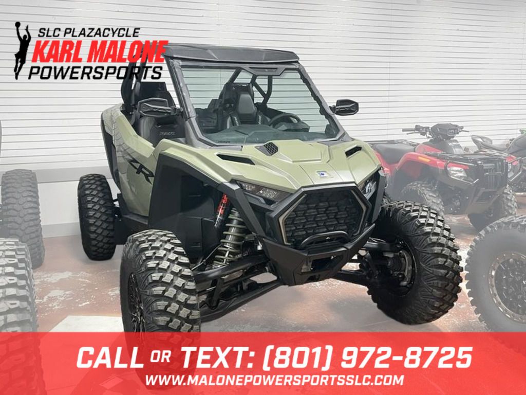 2025 POLARIS RZR PRO S ULTIMATE - MOSS GREEN Ultim