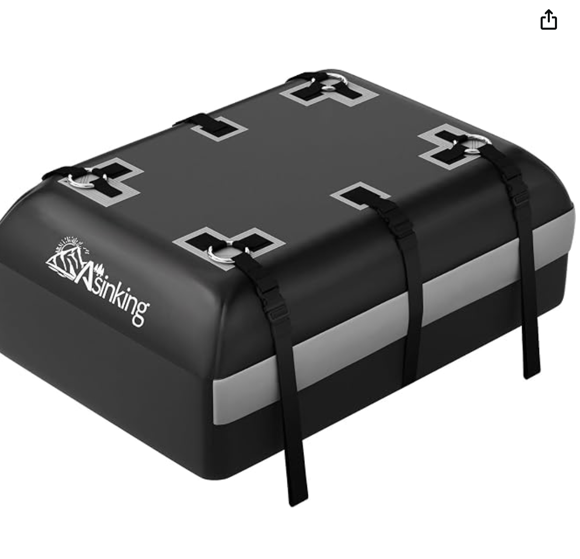 Car Rooftop Carrier