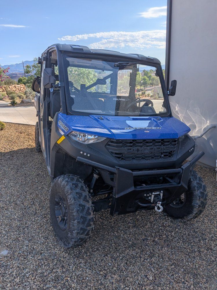 2022 Polaris Ranger Crew