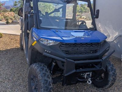 2022 Polaris Ranger Crew