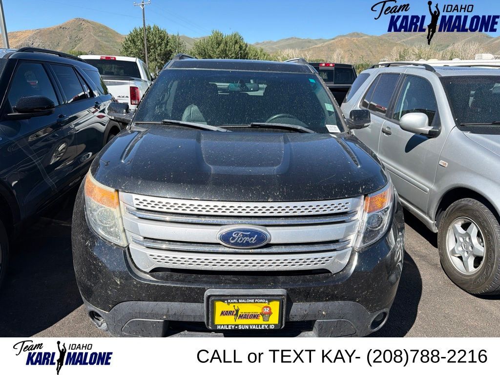 2014 Ford Explorer XLT