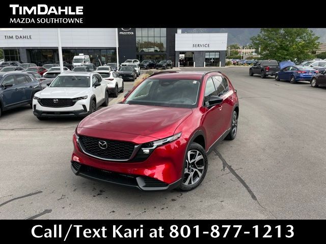2026 Mazda CX-5 2.5 S Preferred