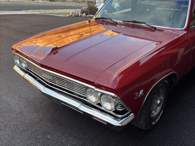 1966 Chevrolet El Camino Base