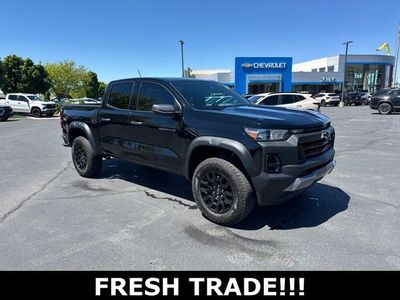 2025 Chevrolet Colorado Trail Boss
