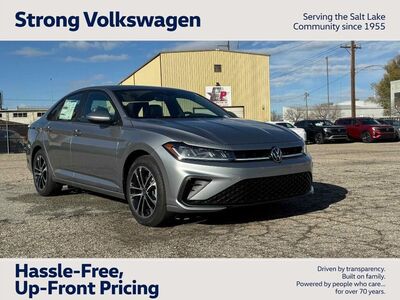 2026 Volkswagen Jetta Sport