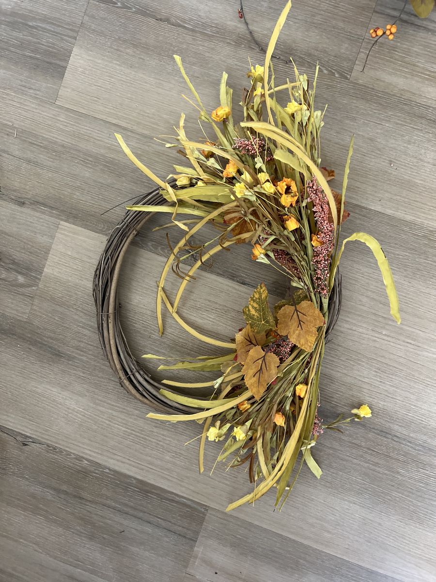 Fall Wreath
