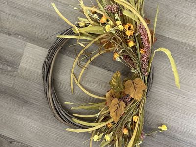Fall Wreath